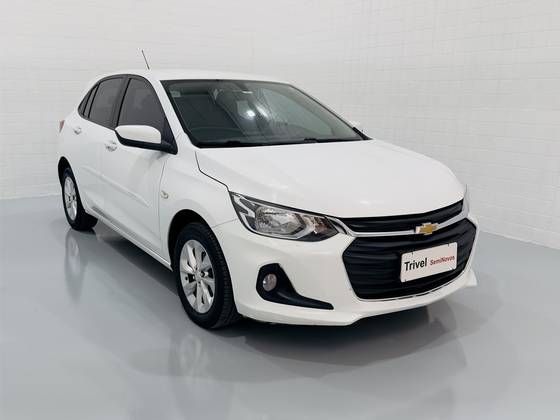 CHEVROLET ONIX 1.0 TURBO FLEX LTZ MANUAL